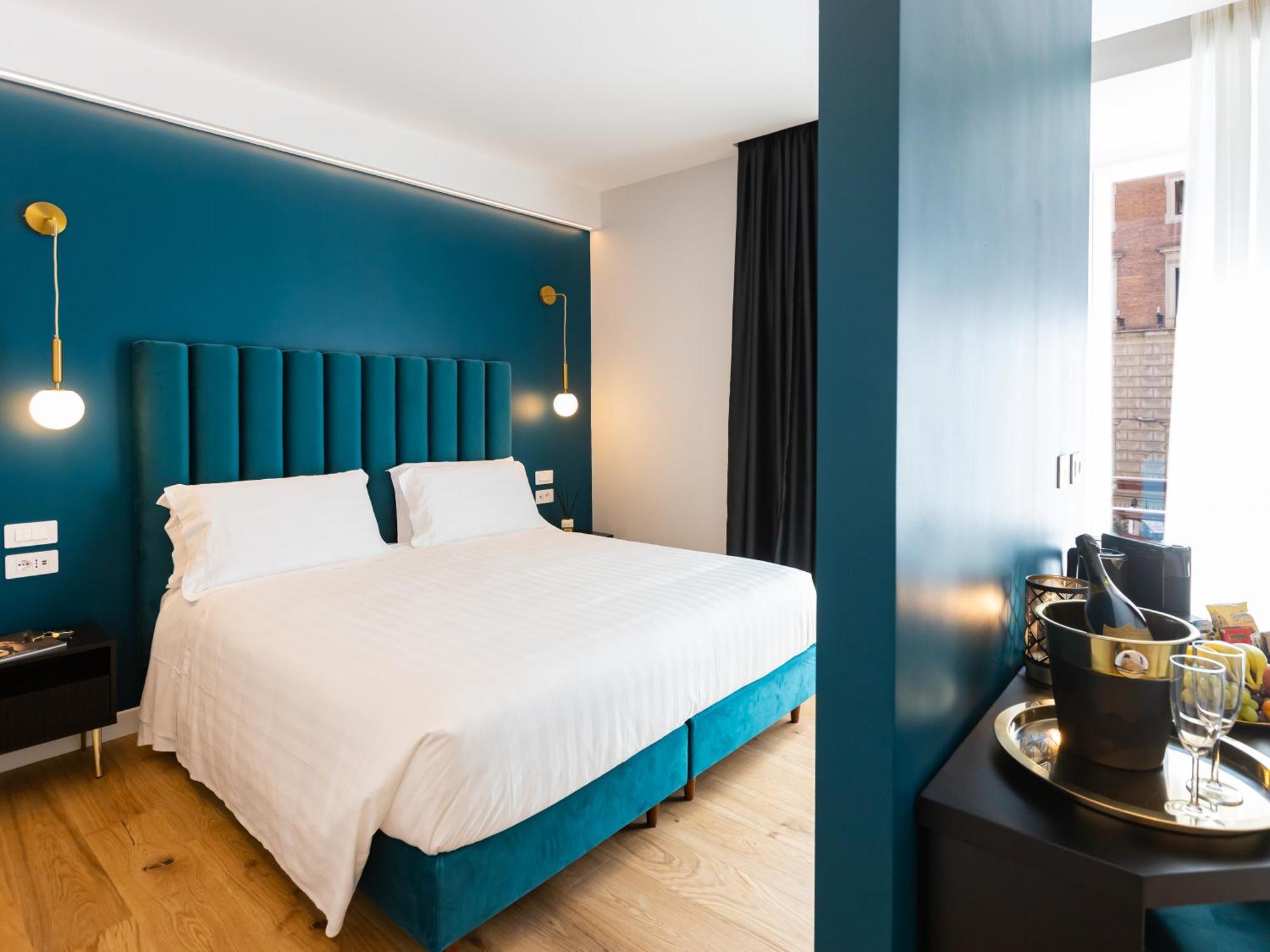 Hotel Regola Luxury Relais Rom Exterior foto
