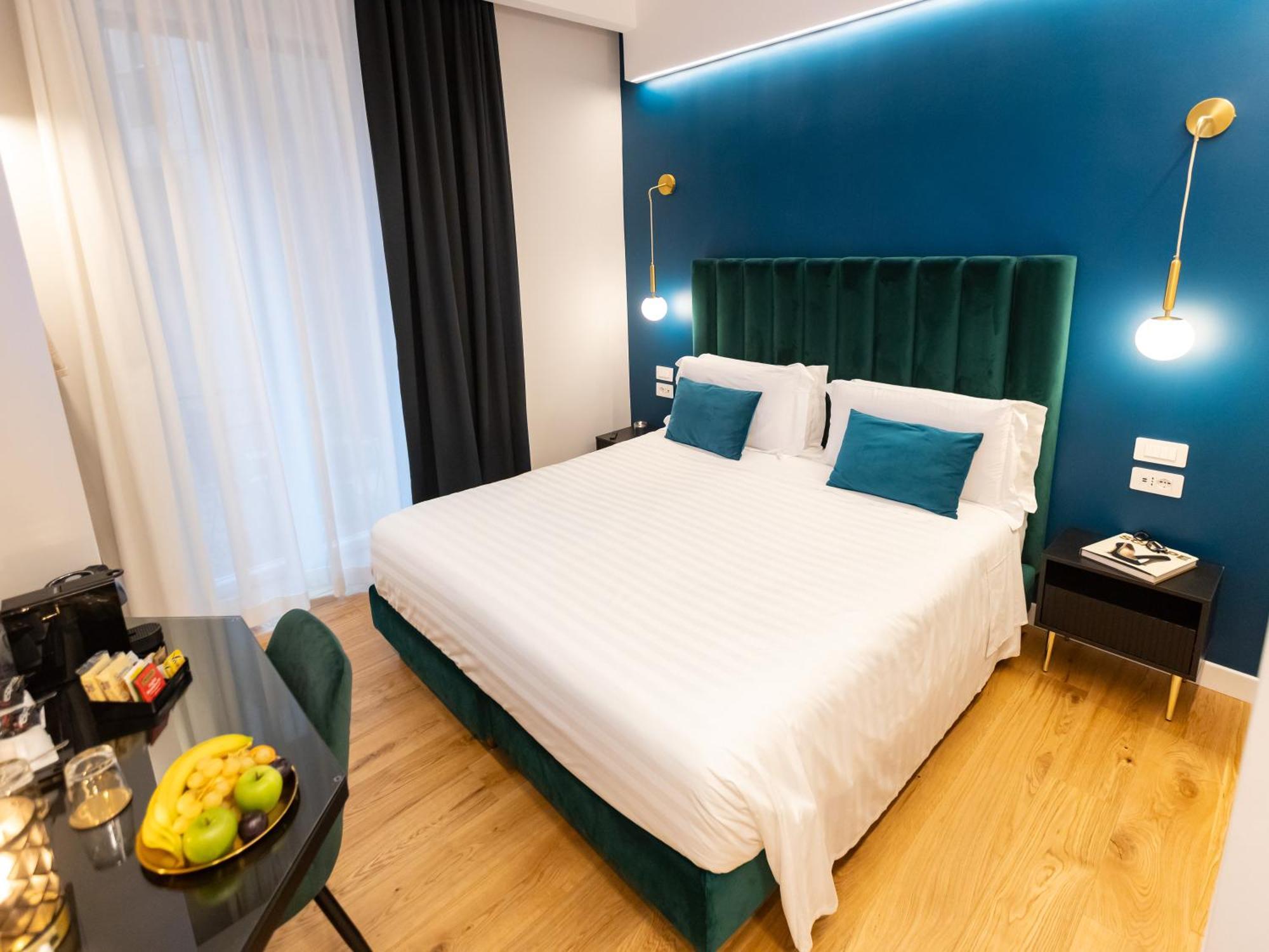 Hotel Regola Luxury Relais Rom Exterior foto